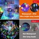 thumbnail image 4 of 100 metros 800 luces - Cadena de luces de colores enchufables Ormromra CJWUS-3370, 4 of 7