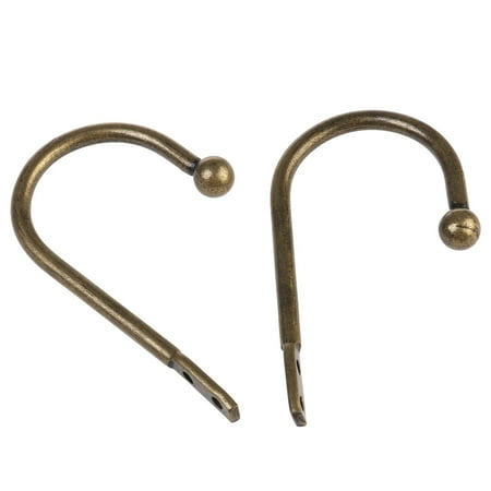 

Nuolux Hook Hooks Hanger Headset Hangerduty Window Hanging Coat Household Shower Lightweight Wire Hook Kitchen Metal Reusable