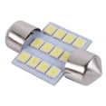 thumbnail image 3 of 22 Piezas de Luces LED Blancas Interiores para T10 Y 31mm Map Dome License Plate Lamp, 3 of 5