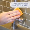 thumbnail image 3 of Scrub Daddy Éponge Papa Éponge Double Face et Récurant 4 Unités x 5 Pack, 3 of 9