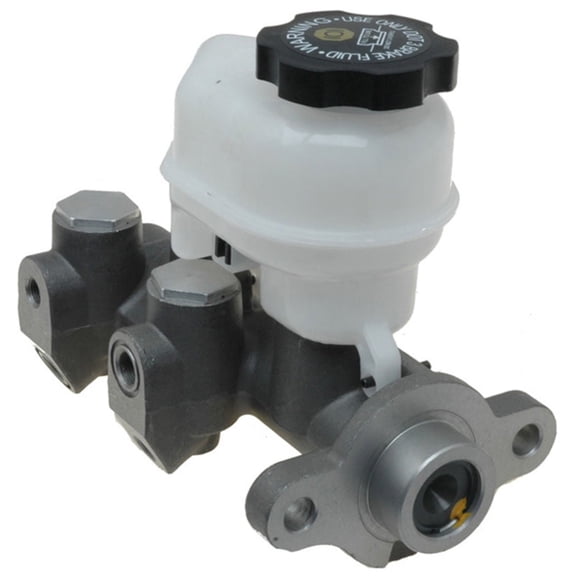 Brake Master Cylinder Fits select: 2006-2008 CHEVROLET IMPALA, 2006-2007 CHEVROLET MONTE CARLO
