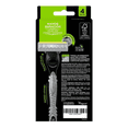 thumbnail image 5 of Rastrillo Schick Quattro Titanium 1 + 3 Piel Sensible, 5 of 5