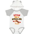 thumbnail image 3 of Inktastic Guinea Pig Pet Owner Boys or Girls Baby Bodysuit, 3 of 5