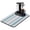 White-142, variant on Washable Rubber Boho Style Vintage Dish Drying Mats for Kitchen Counter Home Large Coffee Bar Pad Accessories and Decor for Utensils Stemware 23.5''x15.5''