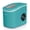 Turquoise, variant on Deco Rapid Portable Automatic Electric Countertop Ice Maker - 6 Great Colors Compact Top Load 26 Lbs. Per Day Great For Party Hosting Never Run Out Of Ice Again, Self Cleaning (Turquoise)