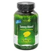 Irwin Naturals Sunny Mood 75 gélules