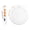 White, variant on Smart Wearable Translator,Portable AI English Speaking Tutor with Bluetooth 6.0, Voice Recorder & Real-Time Device for Travel & Study