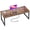 Rustic Brown, variant on Amadwell 54 Inch Desk with Power Outlets, USB-C, 0.95 Inch Thicker Sturdy Computer Desk, Office Desk with Robust Metal Tubes, Work Gaming Desk for Home Office,Rustic Brown