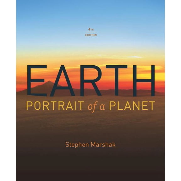 Pre-Owned Earth: Portrait of a Planet (Paperback) 0393935183 9780393935189