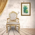 thumbnail image 3 of OToole, Tim 21x32 Gold Ornate Wood Framed with Double Matting Museum Art Print Titled - A Pair of Trees I, 3 of 4