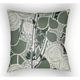 thumbnail image 2 of Surya Chinoiserie Floral Throw Pillow, 2 of 7