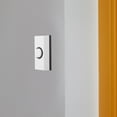 thumbnail image 4 of KONTONTY Set of 2 White ABS Doorbell Buttons with Stable Connection for Garage Use, 4 of 8