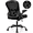 Black, variant on ATHOPE Office Chair Ergonomic Desk Chairs, Mesh Drafting Chair with Flip-up Armrests, Adjustable Computer Chair with Lumbar Support Standing Desk Chair with Footrest Ring for Home Office, Black