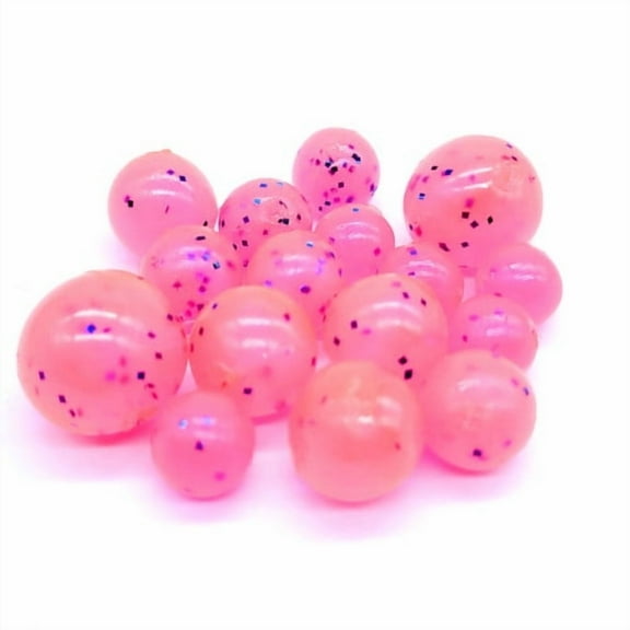 BNR Tackle 10mm Soft Beads, Pixie Dust