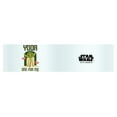 thumbnail image 2 of Star Wars Cute Cartoon Yoda One for Me Tritan Shot Glass Clear 2 oz., 2 of 3