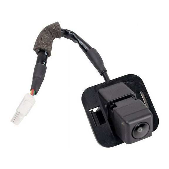 Rear Park Assist Camera - Compatible with 2013 Honda Accord