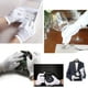 thumbnail image 4 of 12 Pares de Guantes de Algodón Blanco Guantes Hidratantes Suaves Guantes Elásticos para el Cuidado de la Piel Guantes de Trabajo para Mujeres Manos Secas Inspección de Joyas y Más, Talla Única, 4 of 5