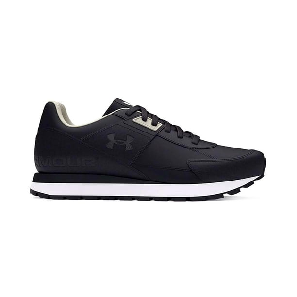 Tenis Under Armour Ua Essential Runner-Blk Unisex Casual negro 25.5