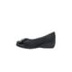thumbnail image 2 of Balerina Piccadilly 117116 Mujer Confort Juanete Tacon negro 22, 2 of 8
