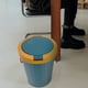 thumbnail image 2 of Cubo de basura Cubo de basura Cubo de basura Cubo de basura de baño Contenedor de basura con tapa, 2 of 6