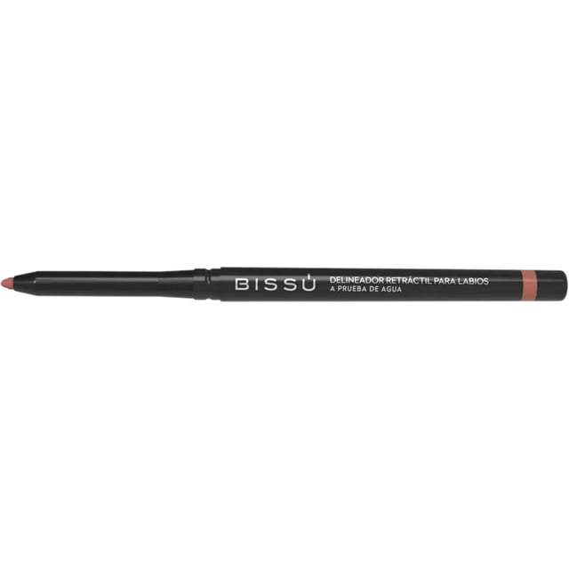 Bissú SelfiePerfect - Delineador Retráctil para Labios (04 Caricia)