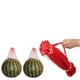 thumbnail image 3 of Bolsa de malla Sexagesimo para almacenar sandía (100 unidades), portátil, para verduras y frutas, ideal para viajes al aire libre, 35 cm (roja), 3 of 6