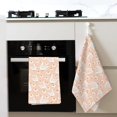 thumbnail image 4 of Sikiie Geese and Flower Waffle Weave Kitchen Dish Cloth,Super Absorbent Kitchen Dish Towels 16*26 Inches for Dish Rags Washing Dishes, Drying Dishes, 4 of 7