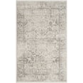 thumbnail image 2 of Safavieh Shawn Traditional Faded Area Rug, Ivory/Silver, 3' x 5', 2 of 8