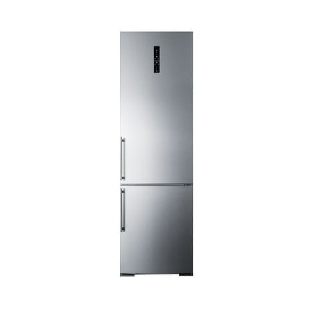 Summit FFBF181ES 12.5 Cu. Ft. Energy Refrigerator with Bottom Mount