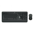 thumbnail image 2 of Logitech MK540 Advanced Wireless Keyboard and Mouse Combo for Windows (French Layout), 2 of 5