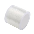 thumbnail image 3 of MasteelfCA 1mm Elastic Stretch Cord Threads Crystal String Cords for Jewelry Making Bracelet Beading Thread 100m/roll, 3 of 7