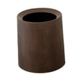 thumbnail image 4 of Papelera BLESIY cesto para basura con vetas de madera 4L, 4 of 8