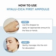 thumbnail image 3 of Ampolla SKIN1004 Hyalu-cica First, 100 ml, para aliviar la piel seca, 3 of 8