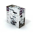 thumbnail image 4 of Prevue Pet The Ritz 6 Posts Jute Lounger Cat House, 4 of 6