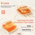 thumbnail image 4 of Digiland Tablet,10.1 inch Android Tablets,10GB RAM 64GB ROM 256GB Expand,Octa-Core Processor with WiFi 5,6000mAh Battery,GMS,Dual Camera,Widevine L1，Student Tablet Computer, 4 of 10