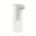 thumbnail image 1 of Experience the Ultimate Hand Washing with our 1pc Automatic Induction Soap Foam Dispenser - USB Rechargeable, 0.25s Infrared Sensor, Perfect for Home Bathroom Use!, 1 of 4