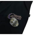 thumbnail image 2 of Crooks & Castles Men's Los Angeles Champion Ring Jogger Sweatpants (XXX-Large, Black), 2 of 3