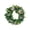 Green, variant on Rirozkan Artificial Butterfly Wreath, Green Leaf Spring Door Wreath, Hanging Floral Swag, Window Decoration, Outdoor Wall Art, Seasonal Home Welcome Sign for Front Porch