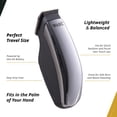 thumbnail image 3 of Wahl Professional - Recortadora inalámbrica de media pinta con batería, ergonómica de precisión, modelo 8064-900, 3 of 5