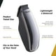 thumbnail image 3 of Wahl Professional - Recortadora inalámbrica de media pinta con batería, ergonómica de precisión, modelo 8064-900, 3 of 5