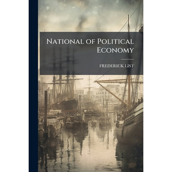 National of Political Economy, (Paperback)