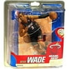 McFarlane NBA Sports Picks Series 20 Dwyane Wade Action Figure (Black Jersey)