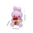 thumbnail image 3 of Easter Basket Stuffers, Easter Bunny Tongue Out Toys Funny Easter Gifts, Easter Egg Fillers for Boys and Girls, 3 of 6
