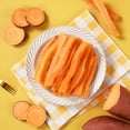 thumbnail image 4 of ASMPET Sweet Potato Dog Treats, Natural Snack Chews for All Dogs, 29pcs, 11oz, 4 of 10