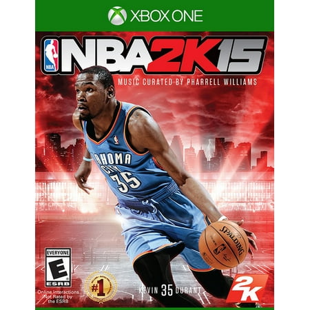 Refurbished NBA 2K15 For Xbox One Basketball