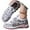 Pink, variant on Women's Sneakers Breathable Knit Running Shoes Lightweight Comfortable Casual Walking Shoes For Women Men
