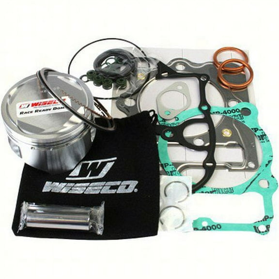 Wiseco  PK1035; Top End Piston Kit; Fits Honda XR/TRX400EX/TRX400X 10:1 CR