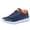 Navy/Orange, variant on Dek  Adult Hyde Park Sneakers