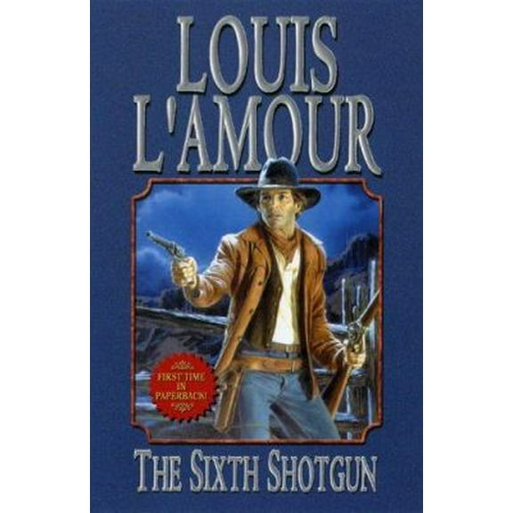 Pre-Owned The Sixth Shotgun (Paperback) 0843955805 9780843955804