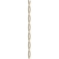 thumbnail image 3 of Ekena Millwork 47"H x 3/8"T Rakaia Adjustable Wood Decorative Slat Wall Panel Kit, Birch (contains 22 Slats), 3 of 16